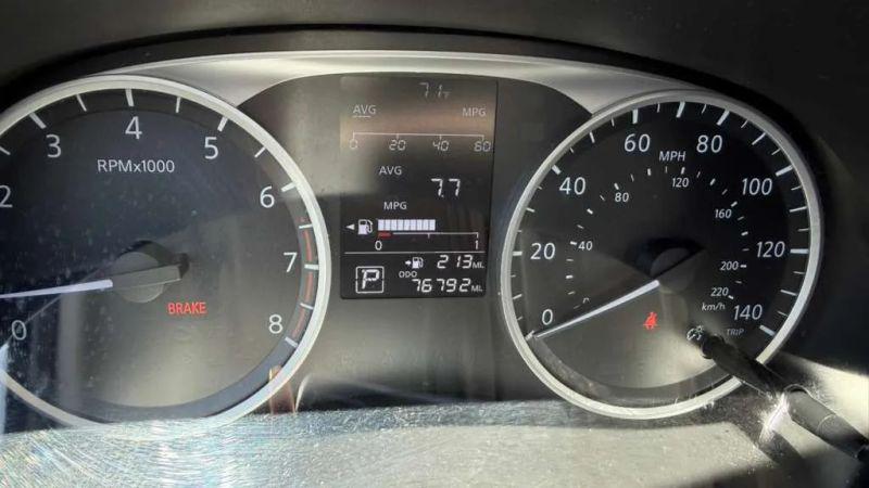 2022 Nissan Kicks S Xtronic CVT