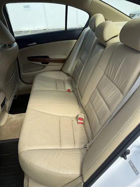 2011 Honda Accord 3.5 EX-L