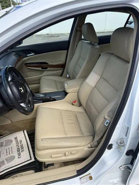 2011 Honda Accord 3.5 EX-L