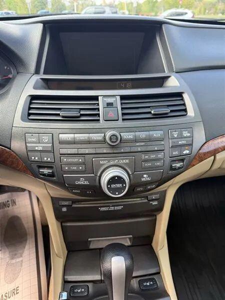 2011 Honda Accord 3.5 EX-L