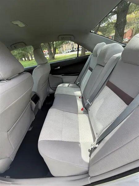 2012 Toyota Camry L