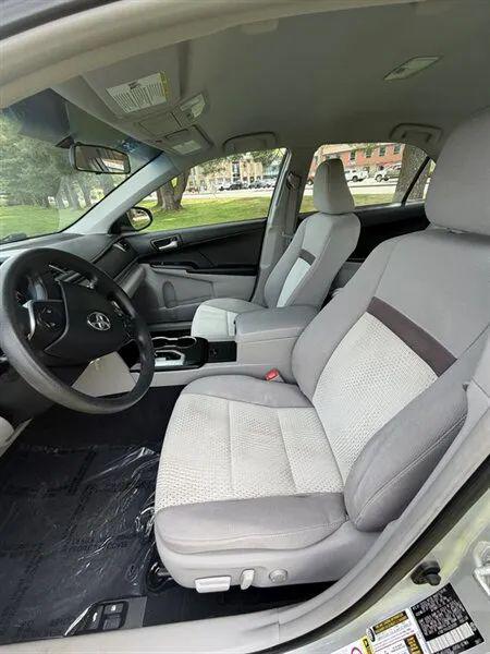 2012 Toyota Camry L
