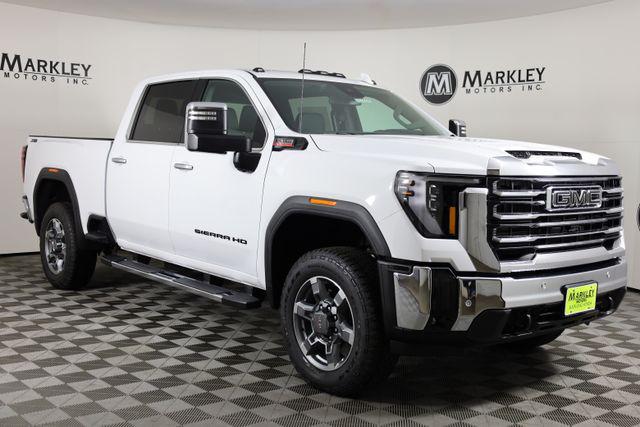 2026 GMC Sierra 2500HD Crew Cab, Standard Bed, SLT, 4WD for sale in Fort Collins, CO