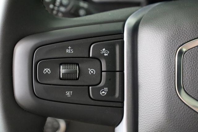2026 GMC Sierra 2500HD Crew Cab, Standard Bed, SLT, 4WD