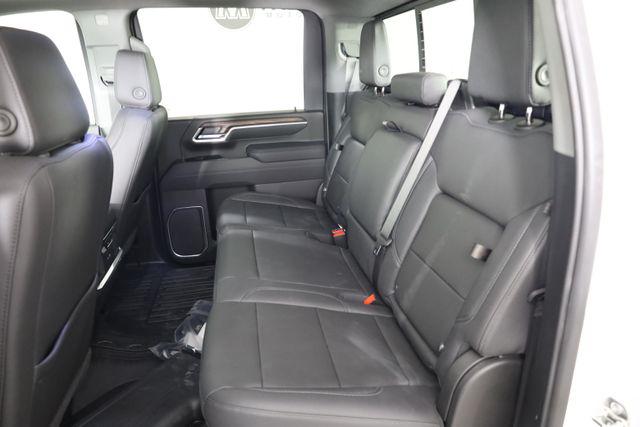 2026 GMC Sierra 2500HD Crew Cab, Standard Bed, SLT, 4WD