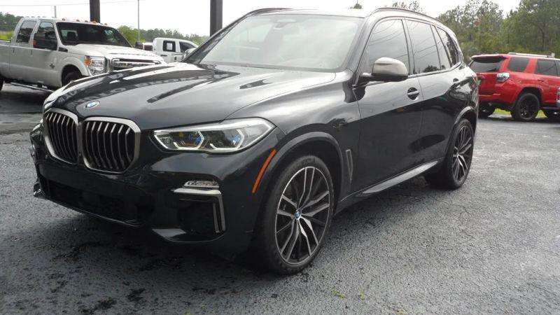 2020 BMW X5 M50i for sale in Milton, FL