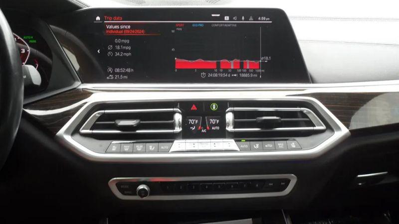 2020 BMW X5 M50i