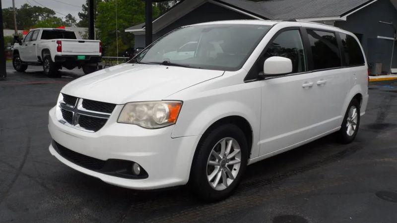 2019 Dodge Grand Caravan SXT for sale in Milton, FL