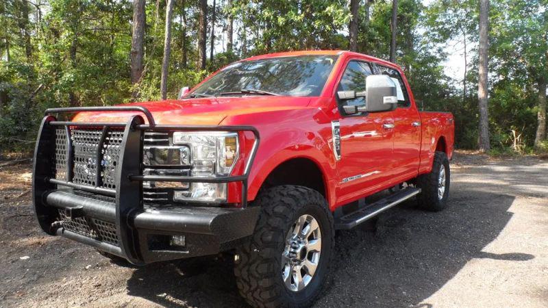2018 Ford F-250 Lariat for sale in Milton, FL