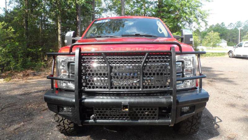 2018 Ford F-250 Lariat