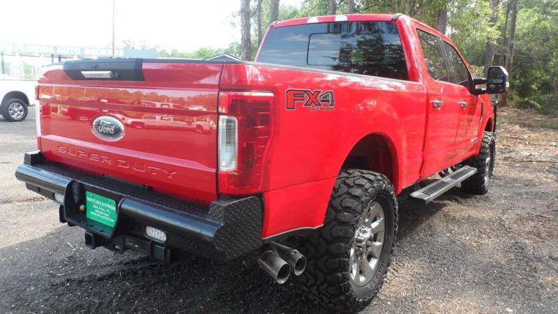2018 Ford F-250 Lariat