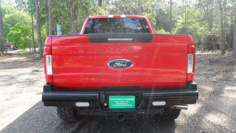 2018 Ford F-250 Lariat