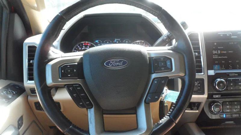 2018 Ford F-250 Lariat