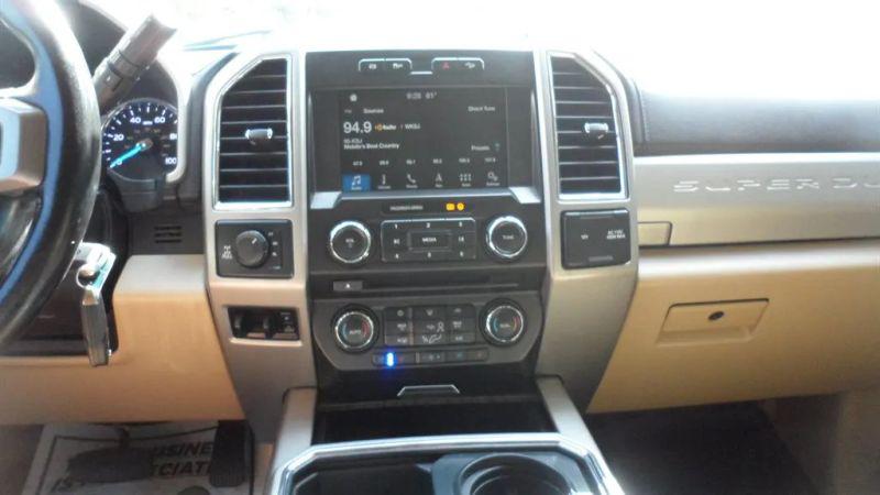 2018 Ford F-250 Lariat