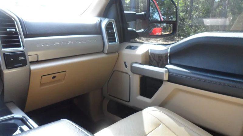 2018 Ford F-250 Lariat