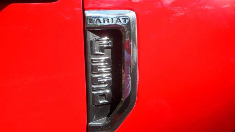 2018 Ford F-250 Lariat