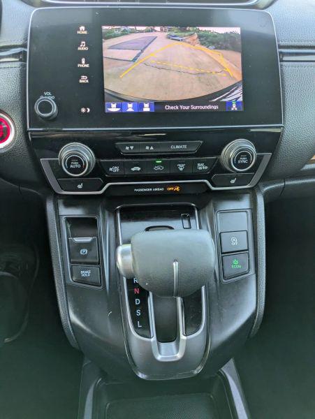 2020 Honda CR-V 2WD EX