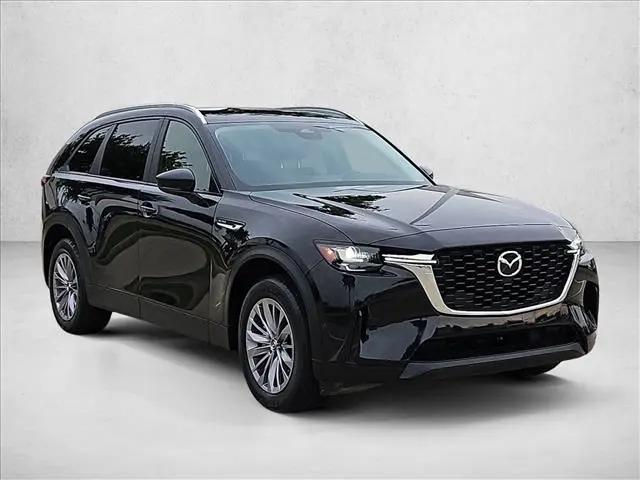 2026 Mazda X-90 3.3 Turbo Select