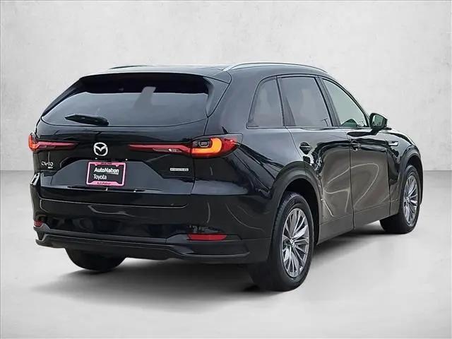 2026 Mazda X-90 3.3 Turbo Select
