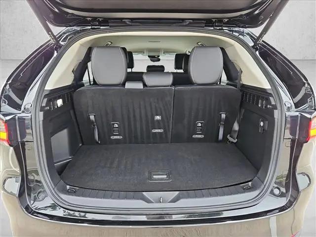 2026 Mazda X-90 3.3 Turbo Select