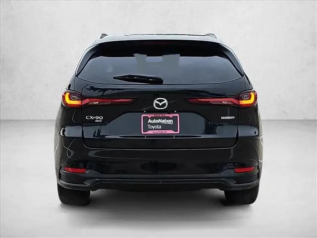 2026 Mazda X-90 3.3 Turbo Select