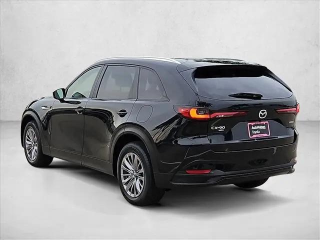 2026 Mazda X-90 3.3 Turbo Select