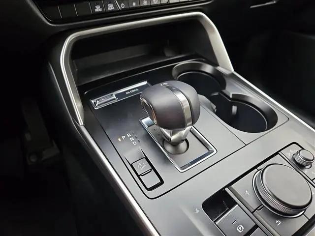 2026 Mazda X-90 3.3 Turbo Select