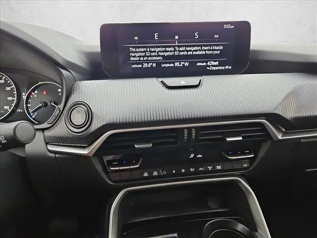 2026 Mazda X-90 3.3 Turbo Select