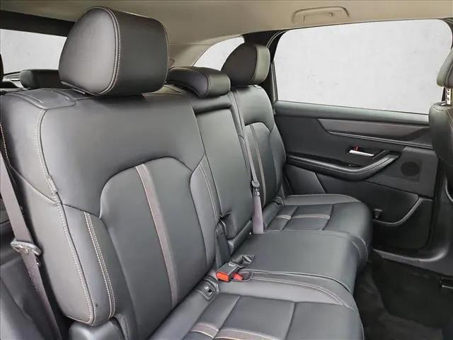 2026 Mazda X-90 3.3 Turbo Select