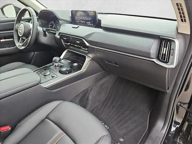 2026 Mazda X-90 3.3 Turbo Select