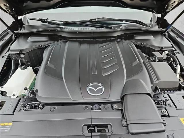 2026 Mazda X-90 3.3 Turbo Select