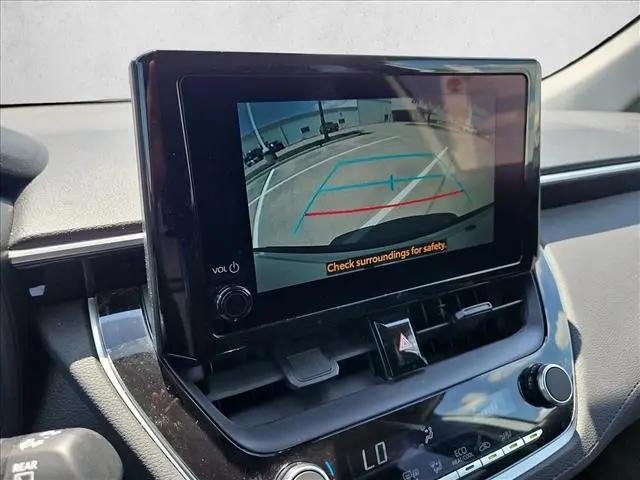 2024 Toyota Corolla Cross LE