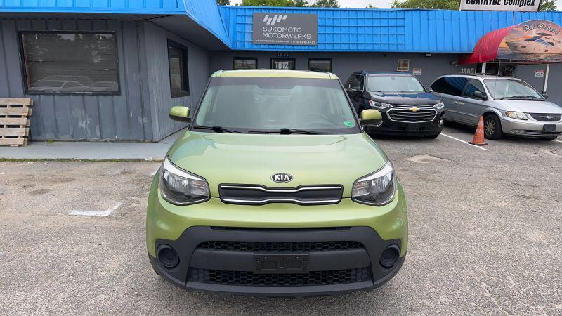 2017 Kia Soul Base for sale in Rocky Mount, NC