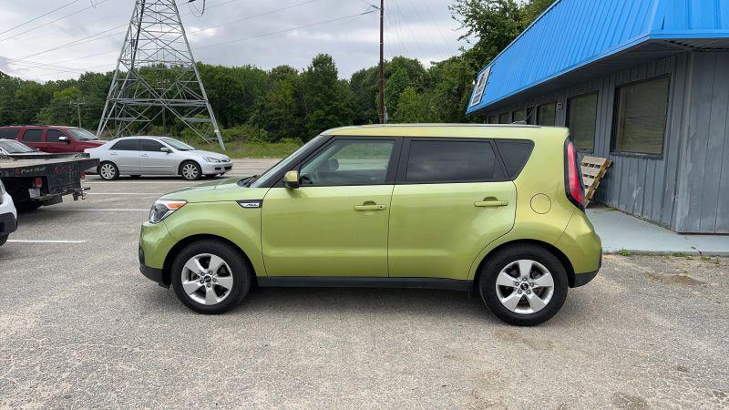 2017 Kia Soul Base