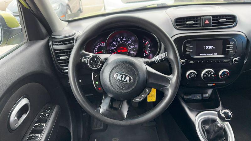 2017 Kia Soul Base