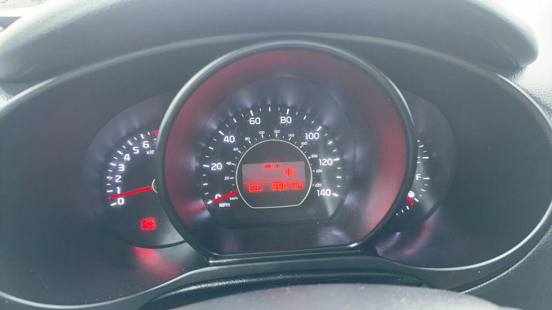 2017 Kia Soul Base