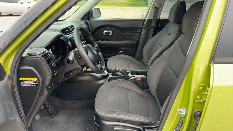 2017 Kia Soul Base