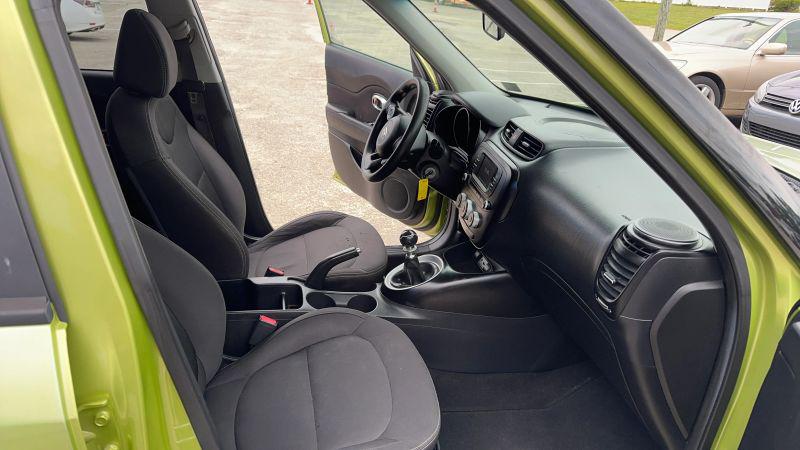 2017 Kia Soul Base