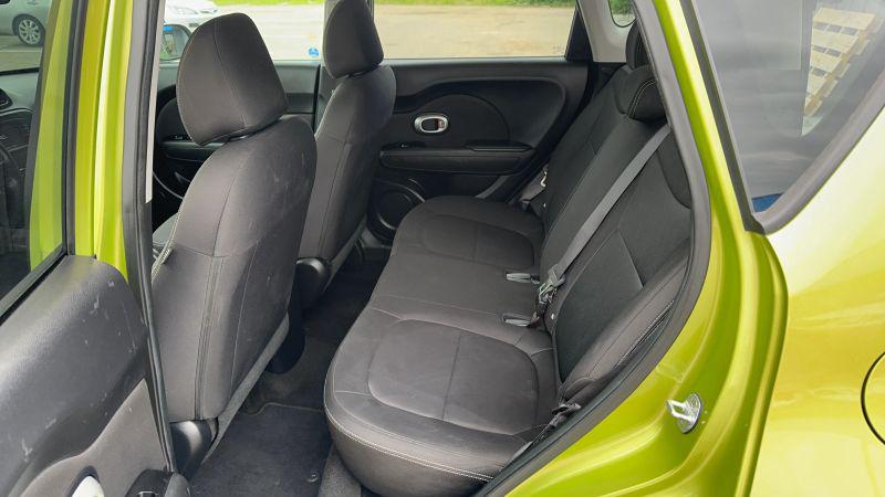 2017 Kia Soul Base
