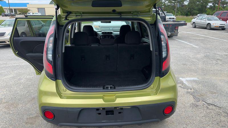 2017 Kia Soul Base