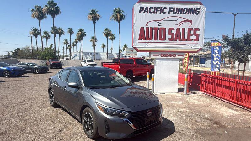 2025 Nissan Sentra SV for sale in Phoenix, AZ