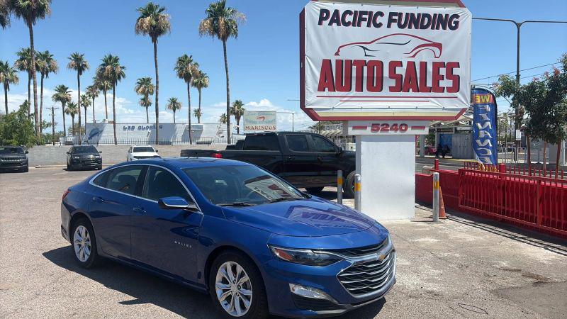 2023 Chevrolet Malibu FWD 1LT for sale in Phoenix, AZ