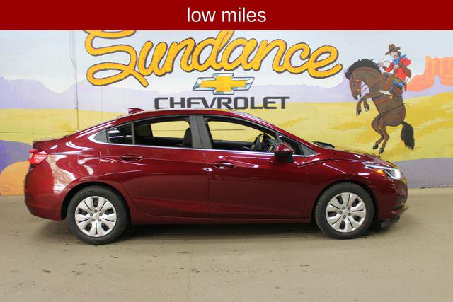 2016 Chevrolet Cruze LT Auto for sale in Grand Ledge, MI