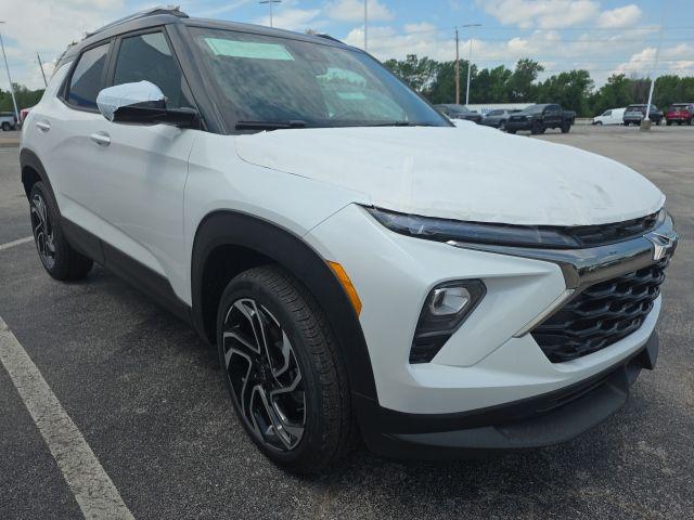 2026 Chevrolet TrailBlazer AWD RS for sale in Pryor, OK
