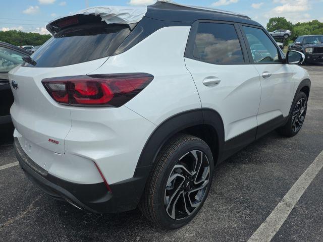 2026 Chevrolet TrailBlazer AWD RS