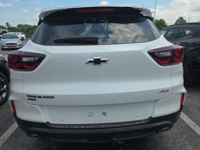 2026 Chevrolet TrailBlazer AWD RS