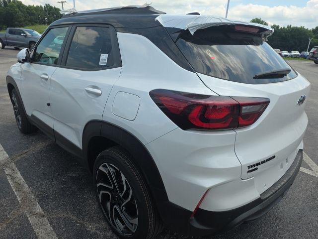 2026 Chevrolet TrailBlazer AWD RS