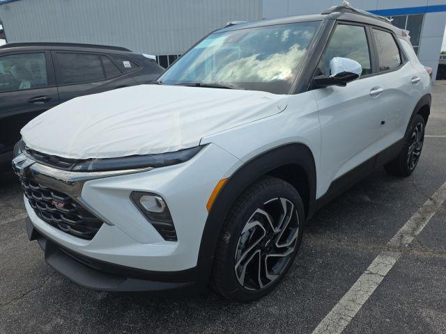 2026 Chevrolet TrailBlazer AWD RS