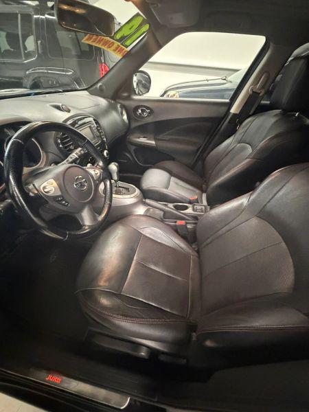 2014 Nissan JUKE SL