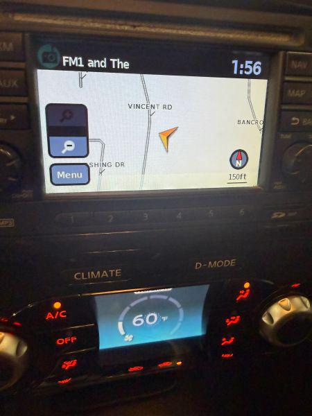 2014 Nissan JUKE SL
